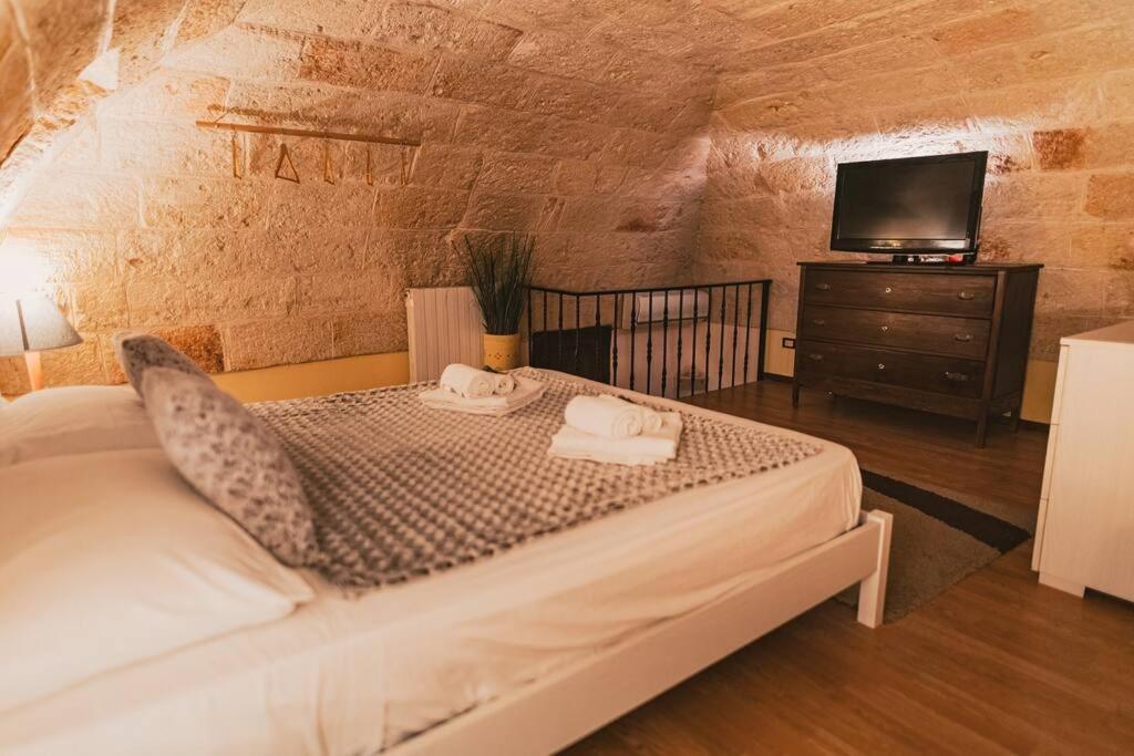 La Dimora Del Principe - Relaxing Private Terrace & City View Поліньяно-а-Маре Екстер'єр фото